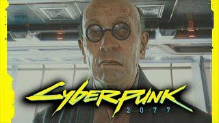 Cyberpunk 2077 - Morgan Blackhand - Truth Revealed