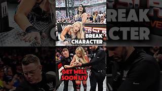 Rhea Ripley’s EMOTIONAL Reaction To Liv Morgan INJURY 
