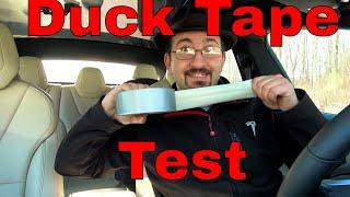 Tesla Autopilot 2, How many cameras does it use? Covering them with tape!