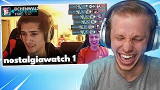 Jay3 Reacts to "Nostalgiawatch" and takes a trip down memory lane