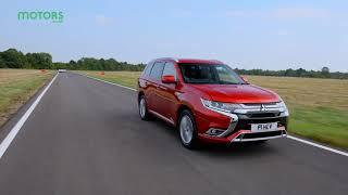 Motors.co.uk - Mitsubishi Outlander PHEV Review 2019