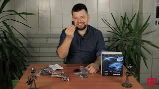 РАСПАКОВКА Pandora UX4100FD - сигнализации с поддержкой FD CAN