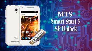 MTS Smart Start 3 отвязка от оператора