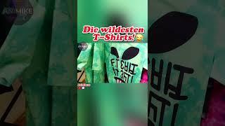 Die besten T-Shirts  #mainmatsuri #anime #Manga #con #convention #connichi #funny #memes #vlog