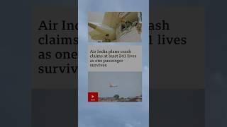 Daily Vlog EP:62 ️ #india #airindia #crash