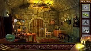 Can You Escape The 100 Rooms 4 Level 50 Walkthrough