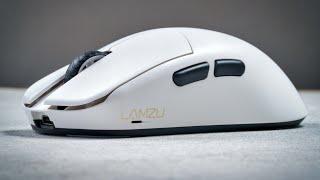 Is This The Best Medium/Large Gaming Mouse? - Lamzu Maya X