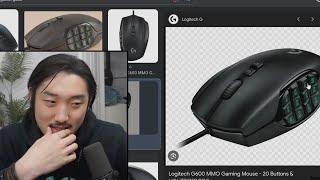 What is the Best GAming Mouse for MMO PLAYERS