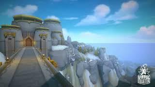 madak Dwir - Dwarven Island - Preview