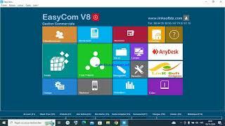 EasyCom V8