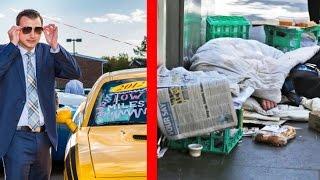 ЖИЗНЬ В США - СУРОВАЯ РЕАЛЬНОСТЬ