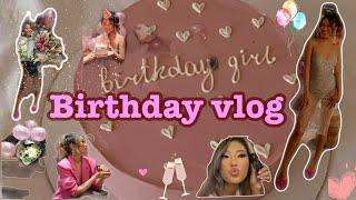 Birthday VlogТөрсөн өдөрт хамтдаа бэлдэцгээе|Get ready|Shopping|Gift|