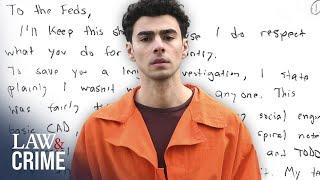Luigi Mangione Reveals Disturbing Plan for Mass Casualty Event in Murder Manifesto