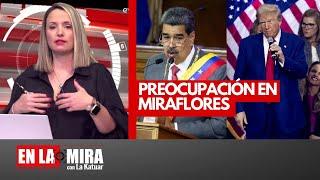 TRUMP SIENTA A MADURO PARA LA TRANSICIÓN | #EnLaMira con #LaKatuar | EVTV | 11/04/24 3/5