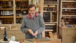 How to Sharpen a Chisel | Paul Sellers