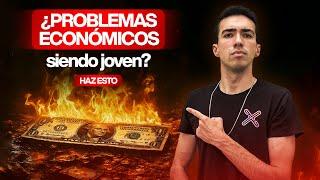 ¿Problemas Económicos o Depresión Siendo Joven? Claves para solucionarlo YA