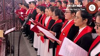 TIN CẬY MẾN (Nearer,My God,To Thee) ft Ca đoàn Maria Goretti