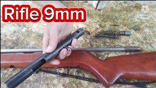Como hacer RIFLE casero?