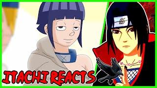 ITACHI Reacts CHUNIN exams in a PARALLEL UNIVERSE. (Naruto Parody)