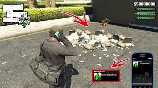 GTA 5 Story Mode Fast Infinite Money Glitch 2025! (PS5, PS4, PS3, PC & XBOX)