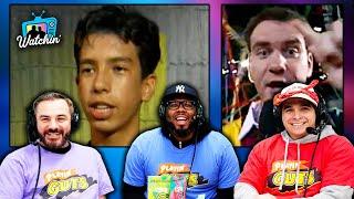 Oswaldo Cabrera was a GUTS contestant? The elastic jungle returns! | S010E2