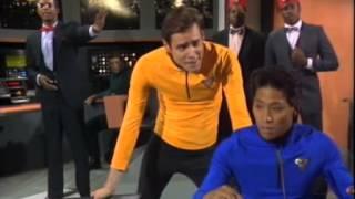 In Living Color James aka jim Carrey As Kirk