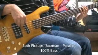 Warwick Streamer Jazzman Vs. Warwick Streamer Stage 1 - Demo