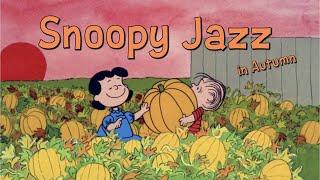 𝐏𝐥𝐚𝐲𝐥𝐢𝐬𝐭 Smells like Pumpkin Spice Lattes , Snoopy Study Jazz