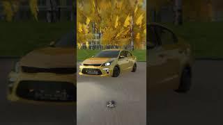 Kia Rio edit на Radmir CRMP  #gta #hassle #radmir #crmp #крмп #gtarp #radmirrp