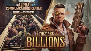 They Are Billions - 800% Campaign - Alpha Communications Center