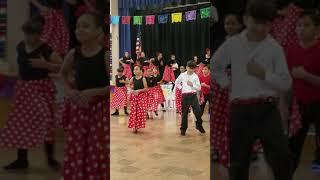 Miles elementary school baile  multicultural