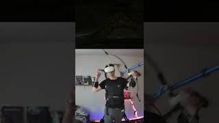 When You Never Leveled Up… | [25 # ]  #skyrim #shorts #skyrimvr #katwalk