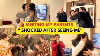 Family ka reaction mje dekhne ke baad | Big Surprise for my family | India Vlog | Daily vlog