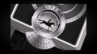 Russian Watchmaker Konstantin Chaykin Makes Cinema Watch