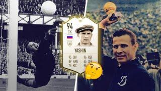 Лев Яшин (Lev Yashin). ТОП-10 сейвов лучшего вратаря всех времён