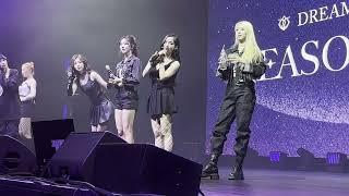 [4k] 230310 Dreamcatcher (드림캐쳐) - All Ments - Dreamcatcher Reason: Makes in Chicago