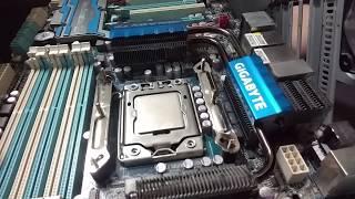 CPU Cooler Installation: Enermax ETS-T40fit