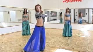 Восточные танцы   урок № 1 Bellydance Штаб-квартира, Одесса