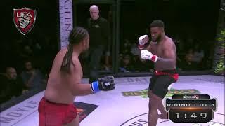 United Fight Alliance: Best of Tuff-N-Uff MMA 5