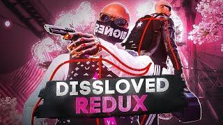 BEST REDUX FOR VZP/GHETTO 2025 | DISSLOVED V1 | ЛУЧШИЙ РЕДУКС