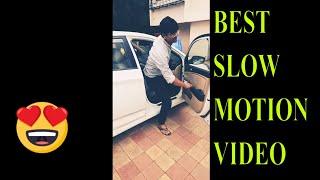 Slow motion on KGF theme song | Ketan Bhansali| Shubham Bhansali| Royal Entry | Slow Motion video