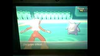 Pokemon XY/ VS Bl3ssur