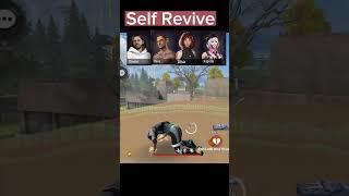 Self Revive Skill Combination - Garena Free Fire