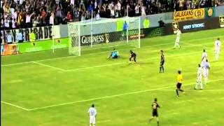 Los Angeles Galaxy v Tottenham Hotspur - Highlights (24/7/12)