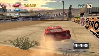 Cars Mater-National Championship Gameplay Walkthrough Part 3 HD