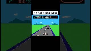 F-1 Race - Retro Rewind #nesgames #famicom #nostalgiagames #retrogames #nintendo #classicgames