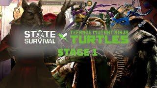  State of Survival x TMNT Collaboration: New Heroes & Prizes! 