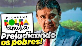 Bolsa Familia e Auxílio Gás:  Governo so foca em prejudicar os pobres, vem aí mais palhaçadas.