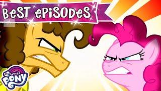 Best of Friendship Is Magic: Pinkie Pride  S4 E11 FULL EPISODE My Little Pony FIM