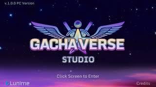 Gachaverse Studio (Main Menu Theme) Extended